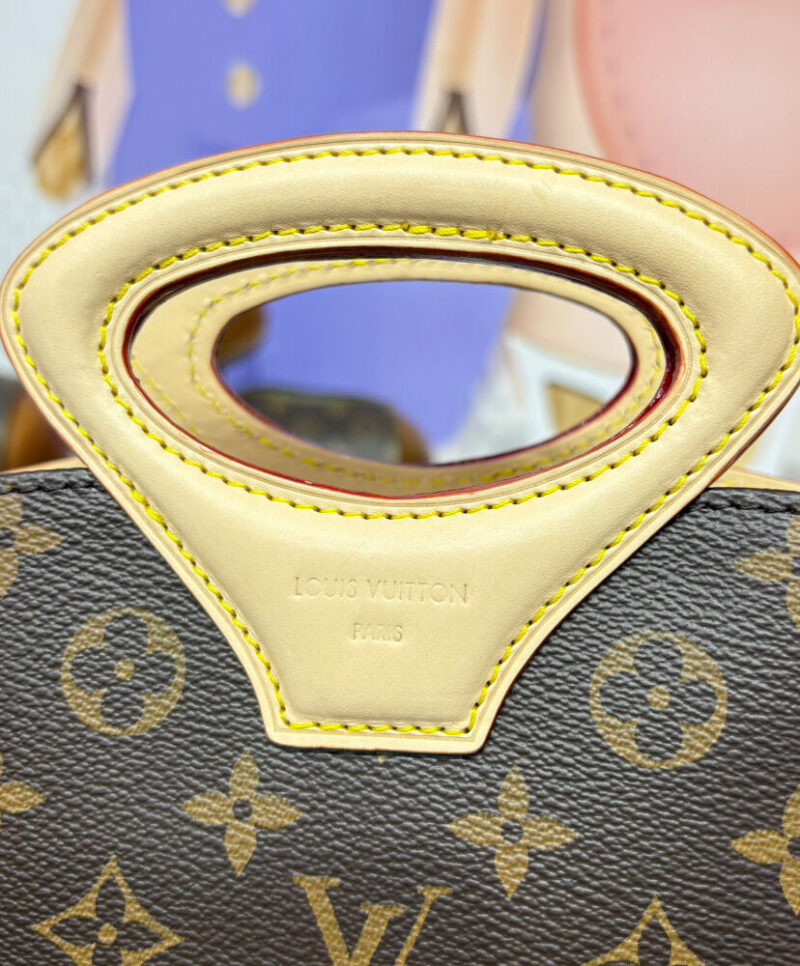 Louis Vuitton Rivage BB M14680 Brown